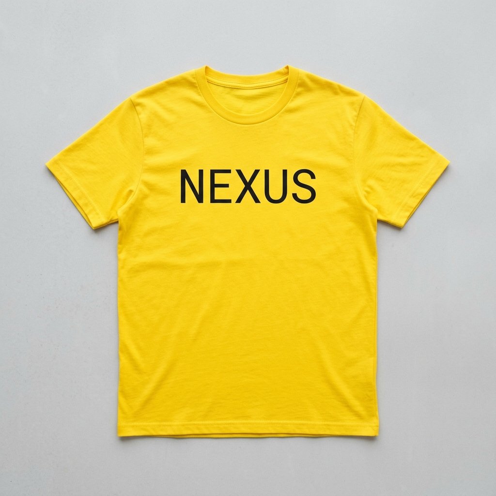 Camiseta Neon Signal