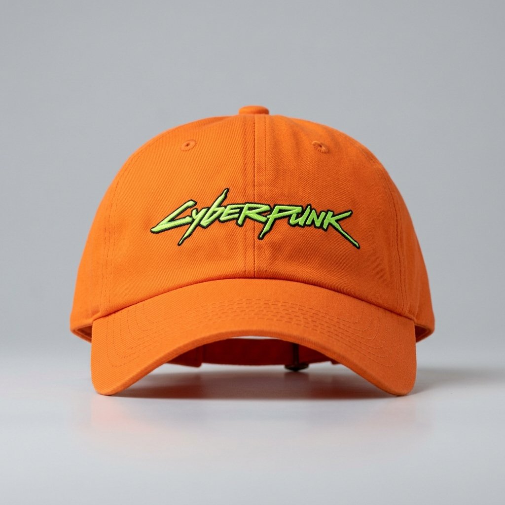 Gorra Cyberpunk Visor