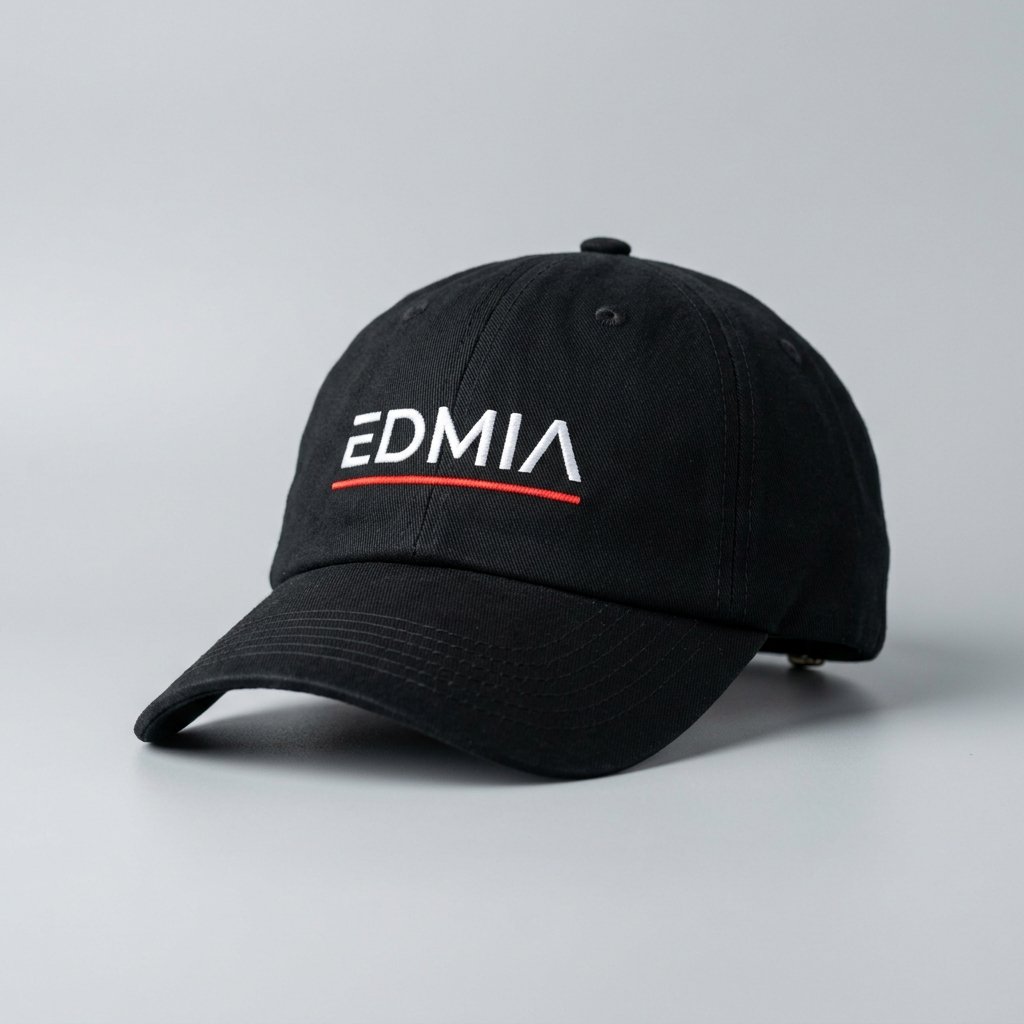 Gorra EDMIA Signature