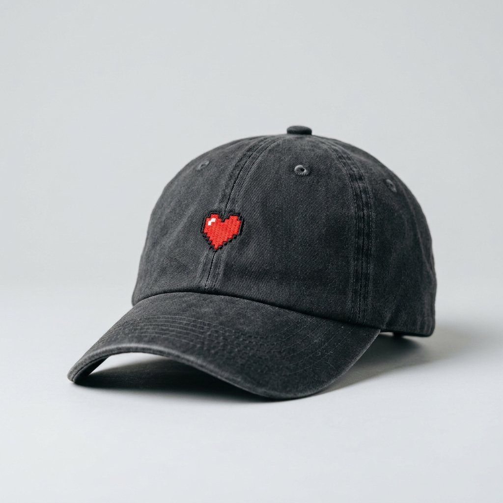Gorra Pixel Stealth