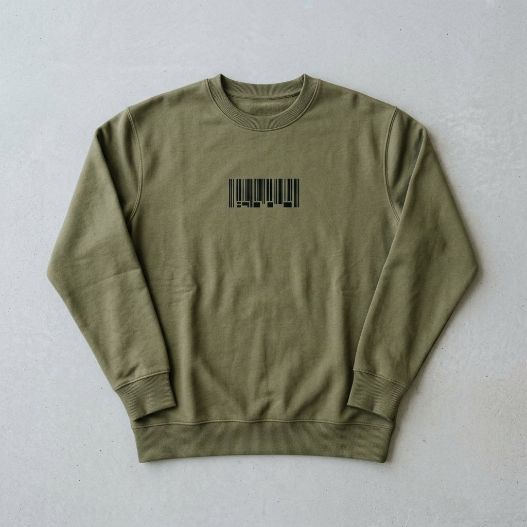 Crewneck Urban Matrix